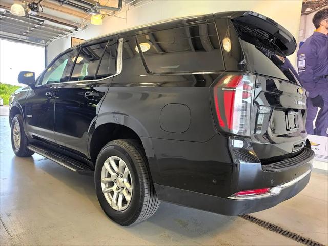 2025 Chevrolet Tahoe 4WD LT