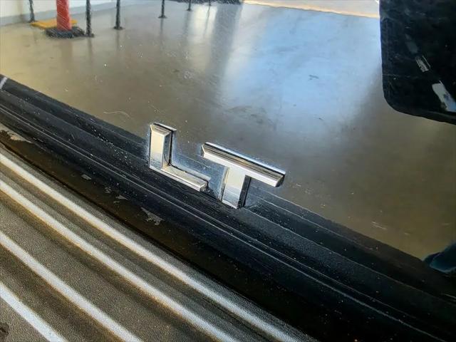 2025 Chevrolet Tahoe 4WD LT