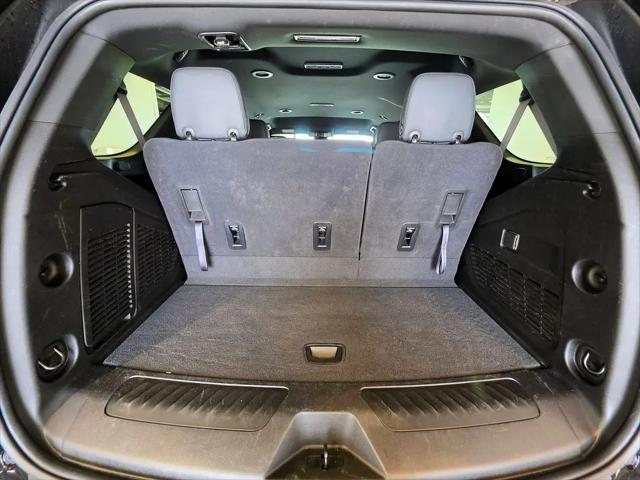 2025 Chevrolet Tahoe 4WD LT