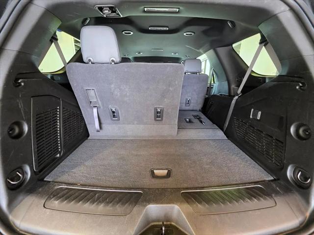 2025 Chevrolet Tahoe 4WD LT