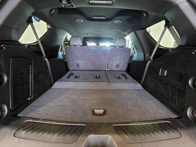2025 Chevrolet Tahoe 4WD LT