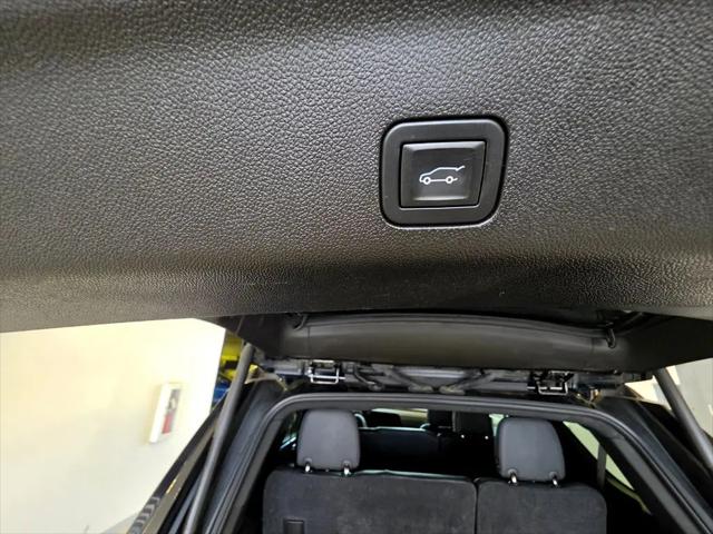 2025 Chevrolet Tahoe 4WD LT
