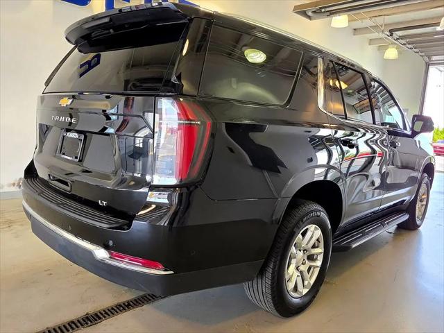 2025 Chevrolet Tahoe 4WD LT