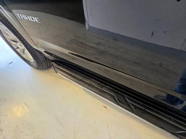 2025 Chevrolet Tahoe 4WD LT