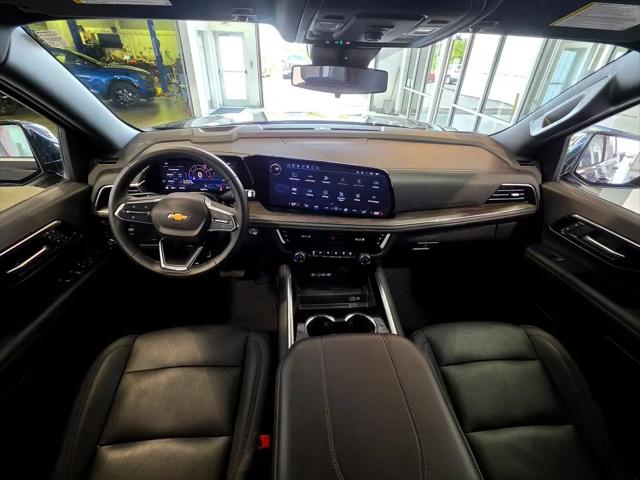 2025 Chevrolet Tahoe 4WD LT