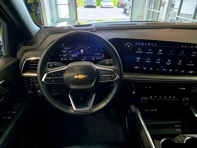 2025 Chevrolet Tahoe 4WD LT