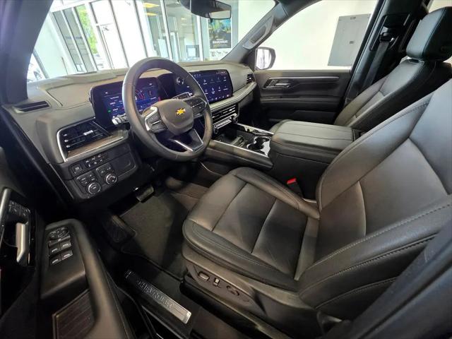 2025 Chevrolet Tahoe 4WD LT