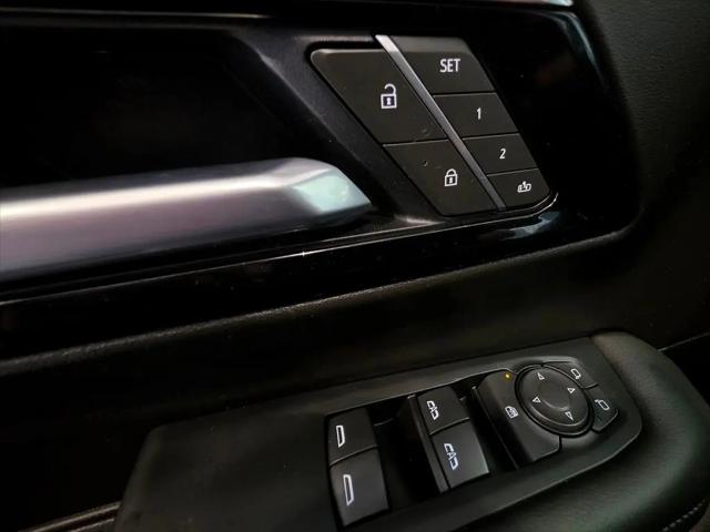 2025 Chevrolet Tahoe 4WD LT