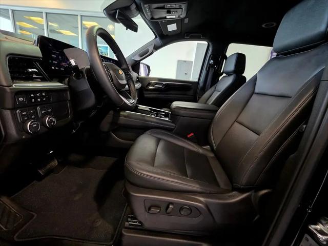 2025 Chevrolet Tahoe 4WD LT