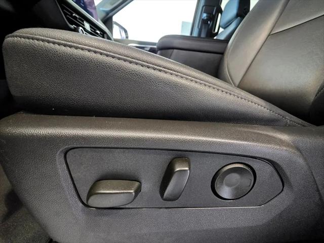2025 Chevrolet Tahoe 4WD LT