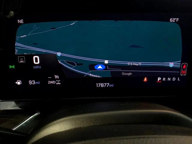 2025 Chevrolet Tahoe 4WD LT