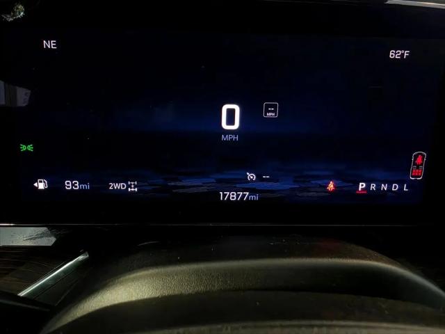 2025 Chevrolet Tahoe 4WD LT