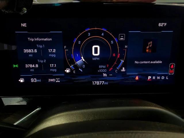 2025 Chevrolet Tahoe 4WD LT
