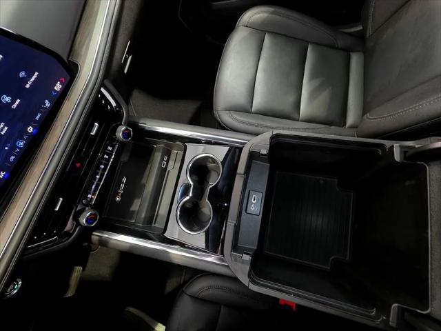 2025 Chevrolet Tahoe 4WD LT