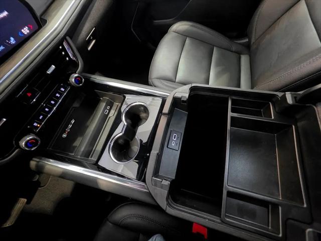 2025 Chevrolet Tahoe 4WD LT