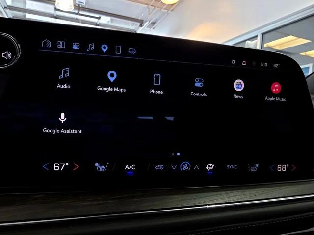 2025 Chevrolet Tahoe 4WD LT