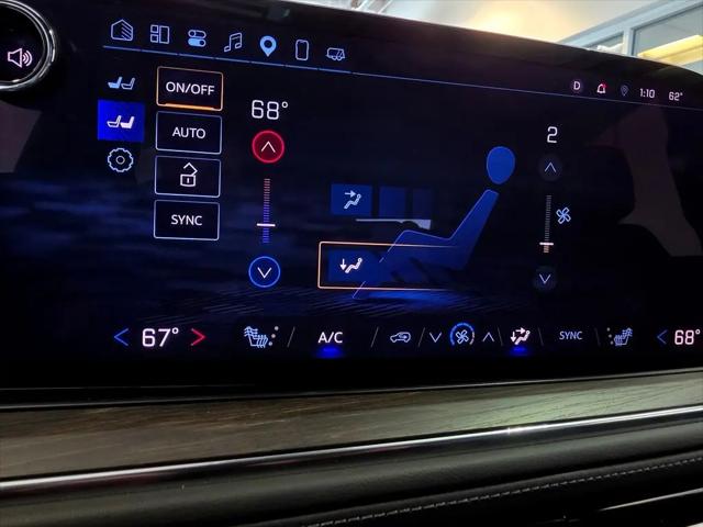 2025 Chevrolet Tahoe 4WD LT