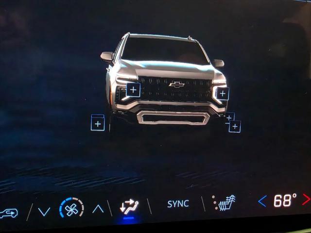 2025 Chevrolet Tahoe 4WD LT