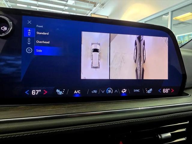 2025 Chevrolet Tahoe 4WD LT