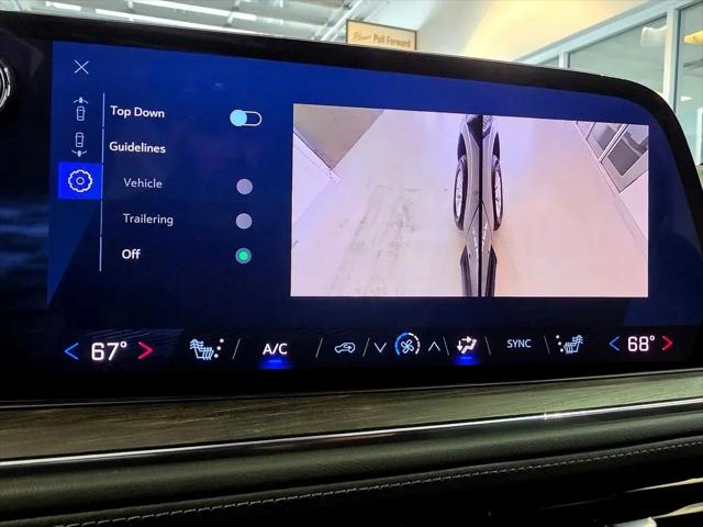 2025 Chevrolet Tahoe 4WD LT