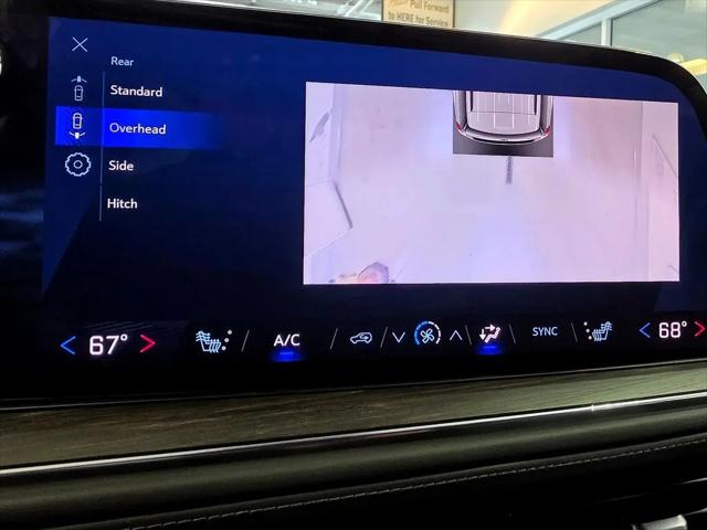 2025 Chevrolet Tahoe 4WD LT
