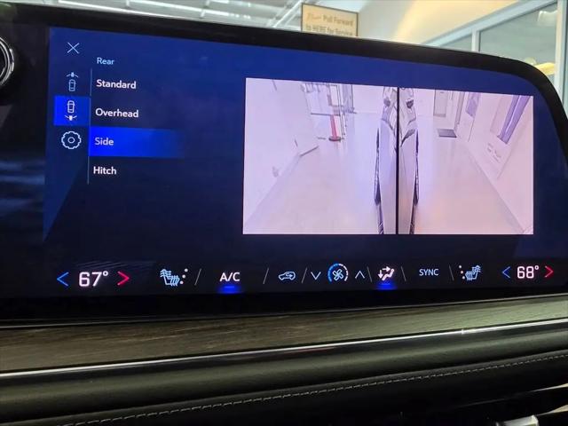 2025 Chevrolet Tahoe 4WD LT