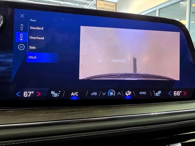 2025 Chevrolet Tahoe 4WD LT