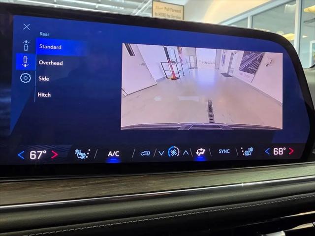 2025 Chevrolet Tahoe 4WD LT