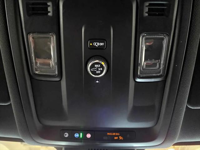 2025 Chevrolet Tahoe 4WD LT