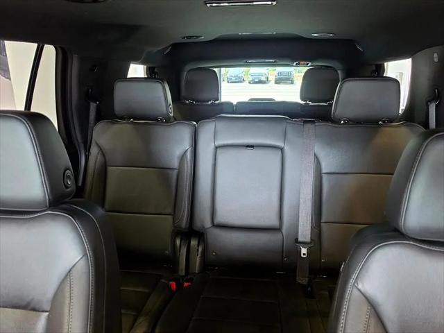 2025 Chevrolet Tahoe 4WD LT