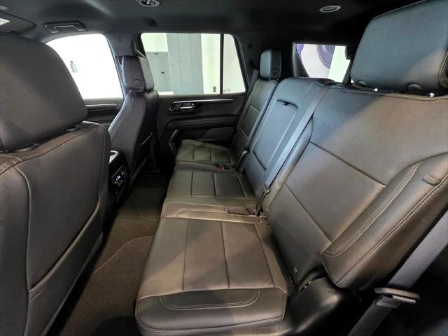 2025 Chevrolet Tahoe 4WD LT
