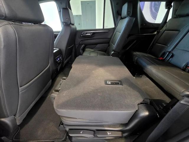 2025 Chevrolet Tahoe 4WD LT