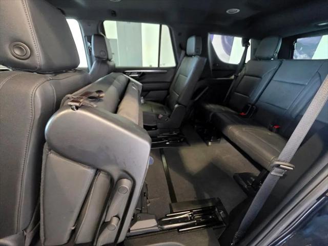2025 Chevrolet Tahoe 4WD LT