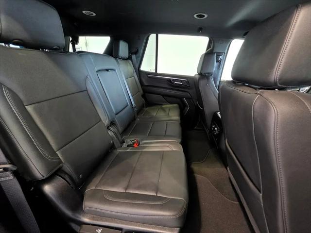 2025 Chevrolet Tahoe 4WD LT
