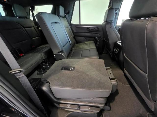 2025 Chevrolet Tahoe 4WD LT