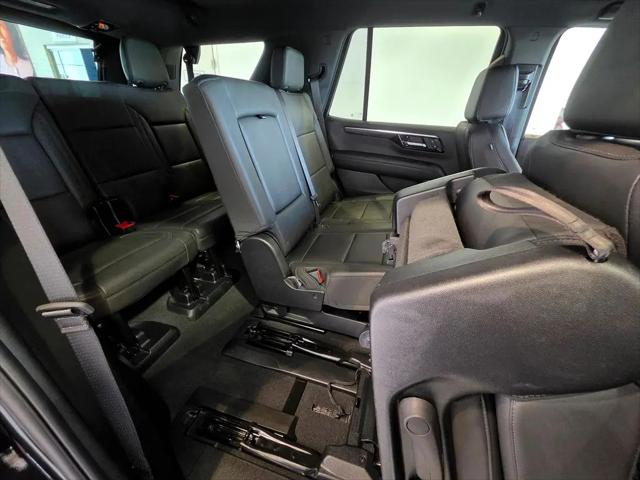 2025 Chevrolet Tahoe 4WD LT