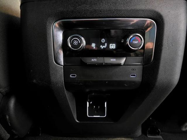 2025 Chevrolet Tahoe 4WD LT