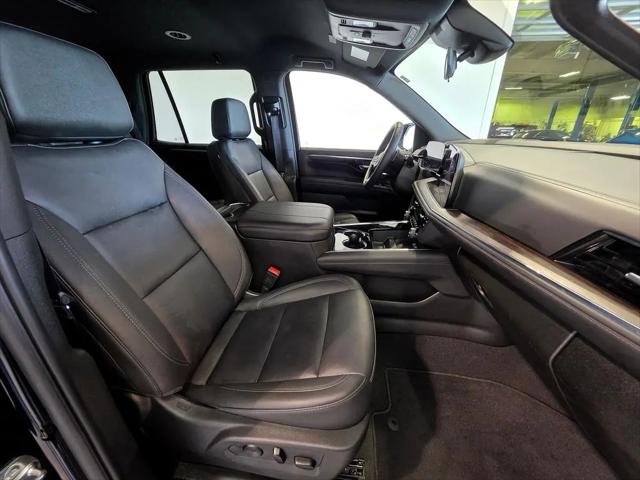 2025 Chevrolet Tahoe 4WD LT