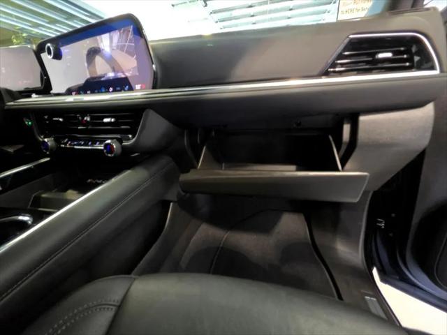 2025 Chevrolet Tahoe 4WD LT