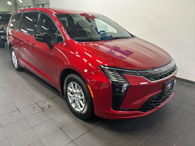 2027 Chrysler Pacifica PACIFICA SELECT