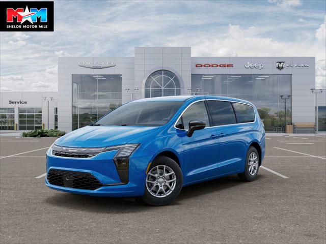 2027 Chrysler Pacifica PACIFICA SELECT 2027 Chrysler Pacifica PACIFICA SELECT