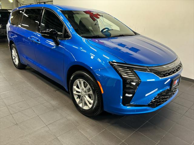2027 Chrysler Pacifica PACIFICA SELECT AWD 2027 Chrysler Pacifica PACIFICA SELECT AWD