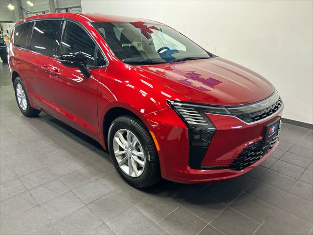 2027 Chrysler Pacifica PACIFICA SELECT AWD