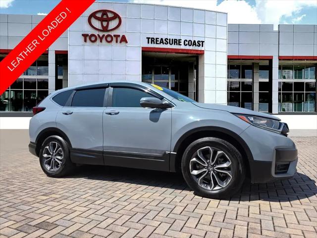 2022 Honda CR-V 2WD EX-L for sale in Stuart, FL