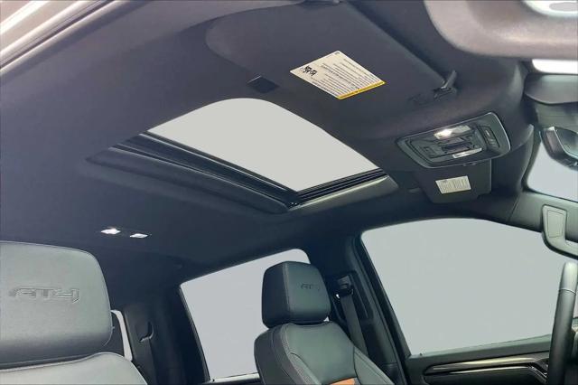 2025 GMC Sierra 2500HD 4WD Crew Cab Standard Bed AT4