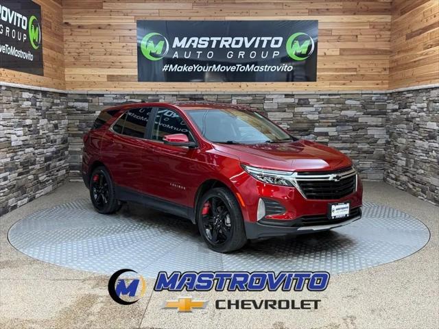 2024 Chevrolet Equinox AWD LT for sale in Yorkville, NY