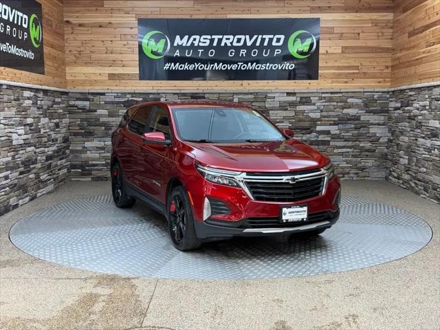 2024 Chevrolet Equinox AWD LT