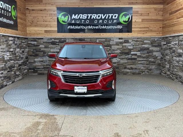 2024 Chevrolet Equinox AWD LT
