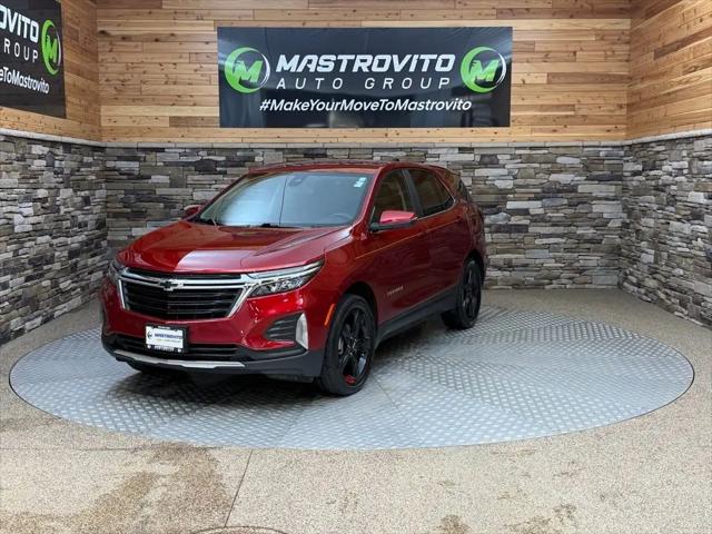2024 Chevrolet Equinox AWD LT