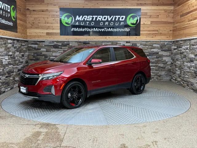 2024 Chevrolet Equinox AWD LT